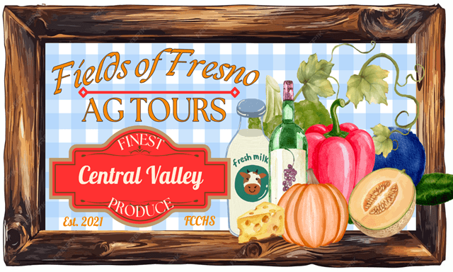 Fields of Fresno - Ag Tour: Spice of the Valley